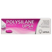 Polysilane upsa, 170 g de gel oral