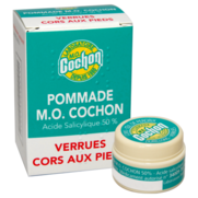 M.o cochon pommade kératolytique 10 g