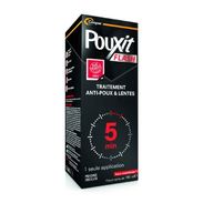 Pouxit Flash traitement anti-poux et lentes