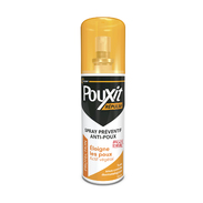 Pouxit répulsif spray préventi anti-poux 75ml