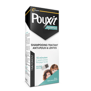 Pouxit shampoing traitant, 200 ml