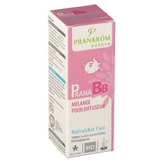 Pranarôm pranabb mélange pour diffuseur - assainissant - 10 ml