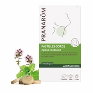 Pranarôm Aromaforce Pastilles Gorge, 21 Pastilles