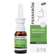 Aromaforce bio spray nasal, 15 ml