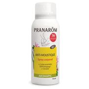 Pranarom aromapic spray corps 75ml