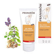 Pranarôm Gel Crème Articulation Bio, 100 ml