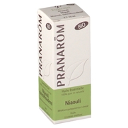 Pranarom hect bio niaouli feuille, 10 ml d'huile essentielle