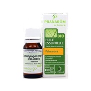 Pranarom hect bio palmarosa partie aerienne, 10 ml d'huile essentielle