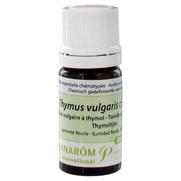 Pranarom hect bio thym vulgair thymol som fl, 5 ml d'huile essentielle