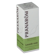 Pranarom hect lavande vraie sommite fleurie 10ml