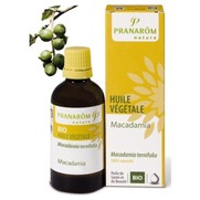 Pranarôm huile bio macadamia - 50 ml