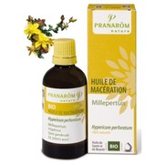 Pranarôm huile bio millepertuis - 50 ml