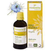 Pranarôm huile bio nigelle - 50 ml