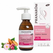 Pranarom PranaBB Bio Huile de massage vergetures, 100 ml