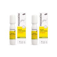 Pranarom Roller Après-Piqûres Bio, 2 x 15 ml