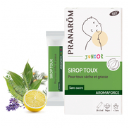 Pranarôm Sirop Toux Junior 20x5 ml