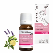 Pranarôm Solution Défenses Naturelles, 10 ml