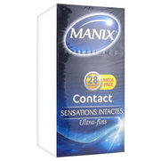Preserv manix contact 28      