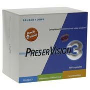 Preservision 3, 180 capsules