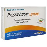 Preservision luteine, 60 capsules