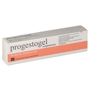 Progestogel 1 %, 80 g de gel pour application locale