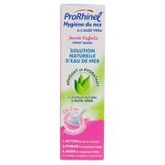 Prorhinel hygiène du nez aloe vera jeunes enfants spray 100 ml