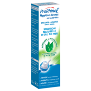 Prorhinel solution d'eau de mer à l'aloe vera, 100 ml