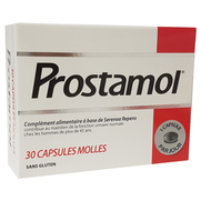 Prostamol 30 capsules molles