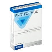Proteochoc, 12 capsules