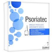 Psoriatec vernis soin des ongles fl/3,3ml