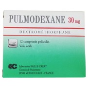 Pulmodexane 30 mg, 12 comprimés pelliculés