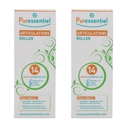 Puressentiel roller articulations 14 he, 2 x 75 ml