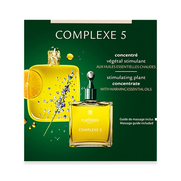 Réne Furterer Complexe 5 Concentré Végétal Stimulant, 50 ml