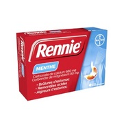 Rennie, 48 comprimés