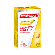 Renniedigest Bien-être Digestif, 20 Sachets Doses