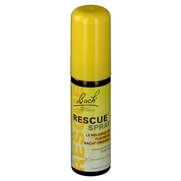 Rescue bach spray, spray de 20 ml