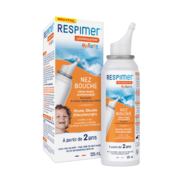 Respimer Spray Hypertonique Nez Bouché pour Enfants