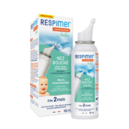 Respimer Spray Nasal Hypertonique Bébés