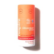 Respire Déodorant Stick Pêche Blanche, 50g