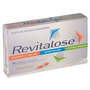 Revitalose solution buvable, 14 ampoules