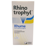 Rhinotrophyl Solution pour pulvérisation nasale, 12ml