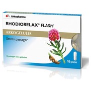 Rhodiorelax flash, 10 gélules