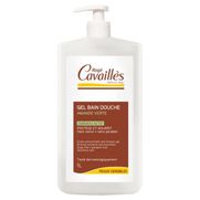 Rogé cavaillès bains gel surgras bain et douche amande verte, 1 L