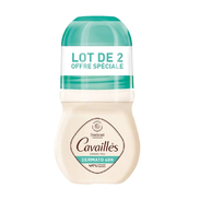 Rogé Cavaillès déodorant anti-odeur roll-on lot de 2, 50 ml