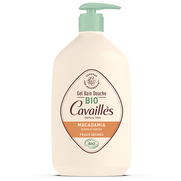 Rogé Cavaillès gel bain douche bio huile de macadamia, 1 L