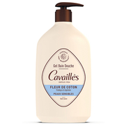 Rogé Cavaillès gel bain douche fleur de coton, 1 L