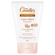 Rogé Cavaillès Nutrissance Crème Mains Douceur, 50 ml