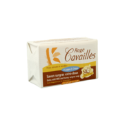 Roge cavailles savon surgras lait miel, 250 g