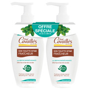 Rogé Cavaillès Soin Toilette Intime Fraicheur, 2 x 250 ml