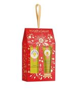 Roger & Gallet Coffret Noël Fleur d'Osmanthus Eau Parfumée & Gel Douche, 30 ml + 50 ml